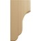 Ekena Millwork 5 3/4"W x 7"D x 14"H Capistrano Mission Corbel, Cherry COR05X07X14CPCH - alternate 3